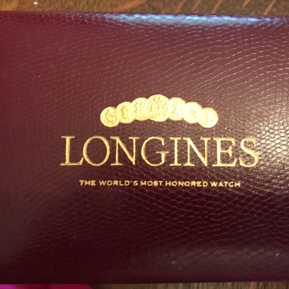 Vintage Lady Longines Watch